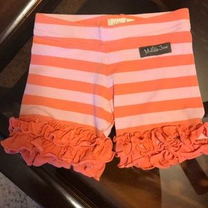 Toddler girl shorts
